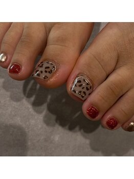 ファミーユ 太田(Fameu)/leopard design.