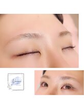 ナナヴィ(Nanavi)/アイブロウWAX(眉毛)/眉毛メイク