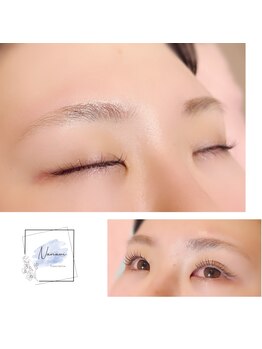 ナナヴィ(Nanavi)/アイブロウWAX(眉毛)/眉毛メイク