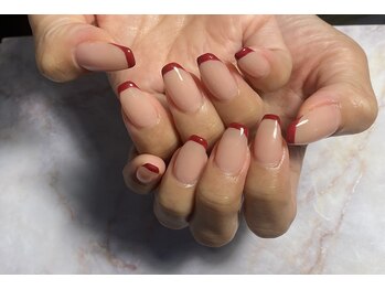 メゾンミズホ(Maison Mizuho)/フレンチネイル