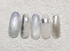 1月新作スノーネイル701h2