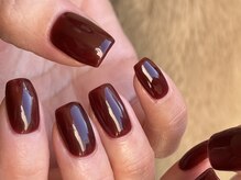 エムアイラッシュ(M.eyelash)/ニュアンスネイル