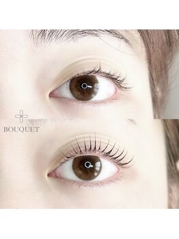 ブーケ(BOUQUET)/まつ毛パーマ