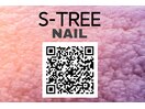 【LINE】S-TREE nail アカウント