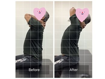 ナオル整体 勝田台院(NAORU整体)/勝田台・腰痛・肩こり・だるい