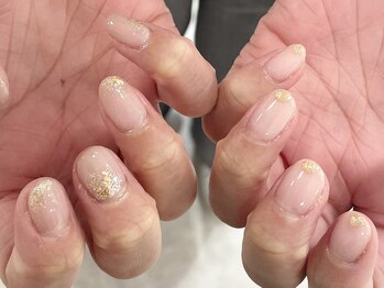 コム 草加マルイ店(com by neolive)/パラジェル*持ち込み