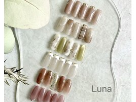 4月のマンスリーデザイン