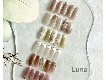 4月のマンスリーデザイン