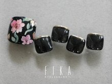 まつ毛エクステアンドネイル フィーカ 新松戸(FIKA)/13640円