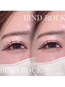 クレビア(CreBiA)/バインドロック