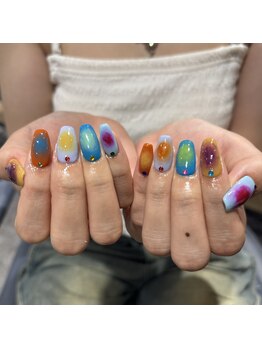 オーク ガーデン 中目黒(OAK garden)/定額アート