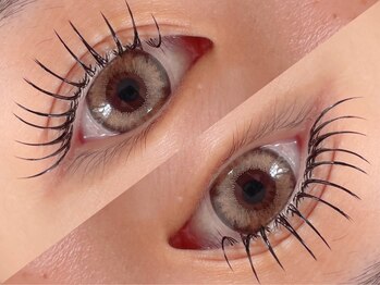 モコ(moco)の写真/つけ放題クーポン多数＊ボリューム感が欲しい方に★自まつげが少ない…短い…などでお困りの方も大歓迎♪