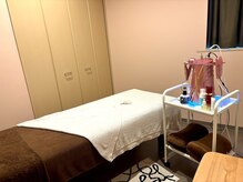 サロン ド ブリオン(Salon de Brillant)の雰囲気（プライベート空間でゆっくり癒されてください♪）