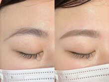 ブロウアート 上野 東上野店(Brow art)/眉毛/メンズ/上野/アイブロウ/眉