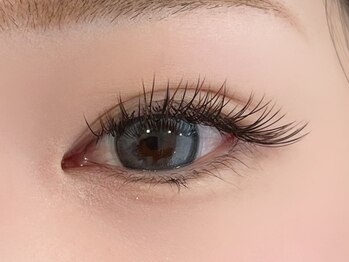 グランビューティー 藤枝店(gran beauty)の写真/お客様の目の形に合わせたオーダーメイドまつげパーマ♪一重/奥二重さんもナチュラルきれいな仕上がりに◎