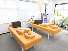 ひだまり接骨院 桜山 滝子店/施術室