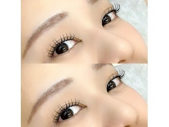 リル 長堀橋(Rire)/エクステ×パーマ