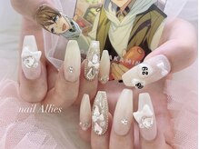 ネイル アリーズ セカンド(nail Allies 2nd)/痛ネイル 生誕ネイル