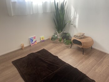 ハイノキ/腸もみ