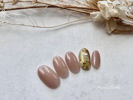 マット　インク　ワンカラー