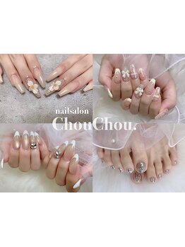 華やか系（イベント・ブライダル）が得意