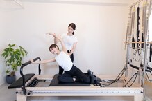 パーソナルマシンピラティス 川崎店