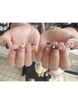 つけ放題メニューのあるサロン