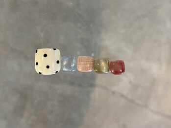 コロレ バイ エルナ(clore by ELNA)/フット定額デザイン¥8,000