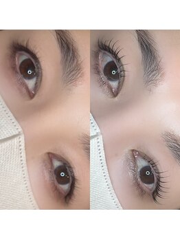 ルッカ(lucca)/ケラチンまつ毛パーマ