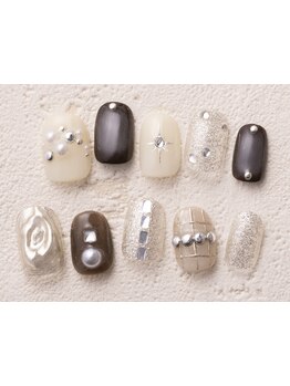 定額メニューのあるサロン