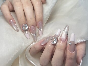 ナユキ 西武新宿店(NA.YUKI)/フレンチデザイン