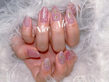 ナイスミー(Nice Me)/トレンドデザインコース