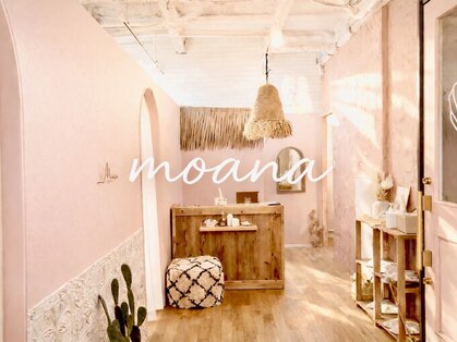 アイラッシュモアナ(eyelash MOANA)の写真