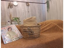 ナチュラ(Natura)の雰囲気（楽な姿勢でケア！バザルトマタニティ　16週～臨月まで可能）