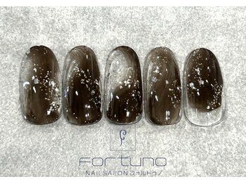 ニュアンスネイル