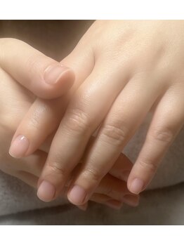 ネイルケア×ドイツ式フットケア専門Ruban 新宿御苑《ハンドケア/深爪/巻き爪》/
