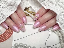 エムティーネイル(M.T nail)の雰囲気（花ネイル【初回ジェルオフ無料】）