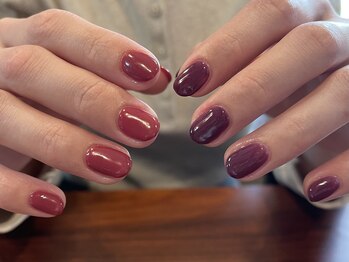アネリ(Aneri)の写真/《OPENキャンペーン》代々木エリア★半額ワンカラー7800円→3900円 マグネット/フラッシュ8800円→4400円