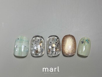 マール 甲子園店(marl)/sample desig