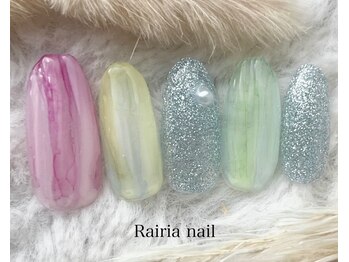 ライリア 本八幡店(Rairia)/デザインコース