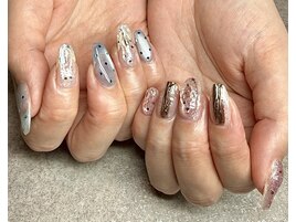 staff nail