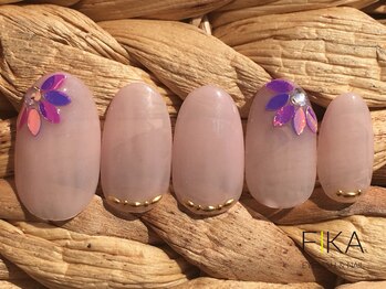 まつ毛エクステアンドネイル フィーカ 新松戸(FIKA)/9900円