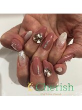 ネイルサロン チェリッシュ(nail salon Cherish)/上品ネイル