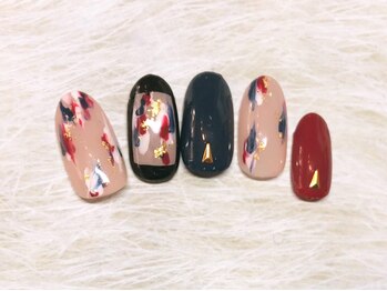 ボーホーネイルズコレクション(BOHO NAILS COLLECTION)/HAND 定額コース8000円