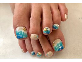 2 サマーネイル