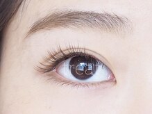 トリートラッシュ 町田(TREATLASH)/上向き矯正マツエク