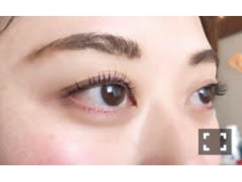 ウィウィ(U'IU'I)/まつ毛パーマ