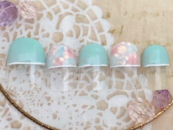 シェリー(Cherie)/ハンドネイル