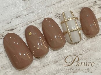 パリュール 西荻窪(Parure)/定額Bコース クリスマス