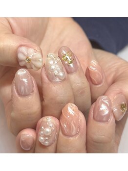 アールエム(Rm)/5月◇ネイル